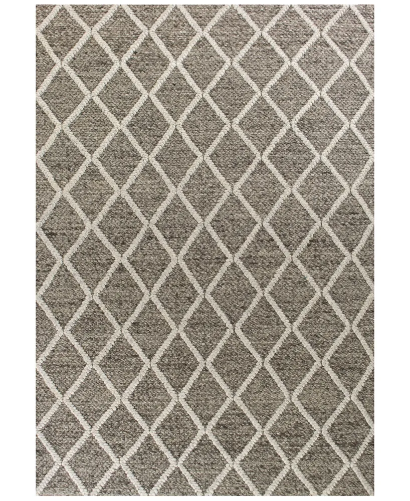 Kas Cortico Diamonds 7'6" x 9'6" Area Rug