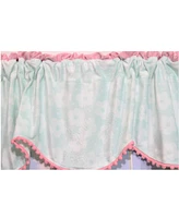 3 Stories Trading Nurture Valances 2 Window Saver Pack
