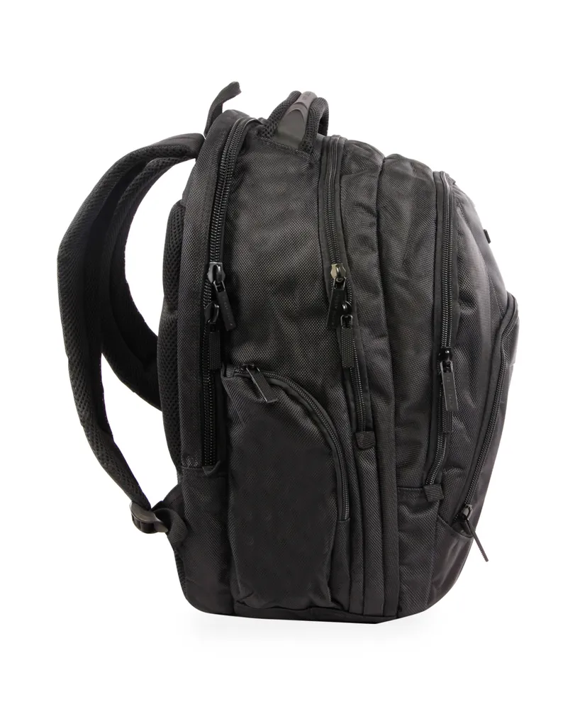 Perry Ellis Laptop Backpack