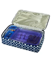 Picnic at Ascot - Two Layer - Hot, Cold Thermal Food and Casserole Carrier