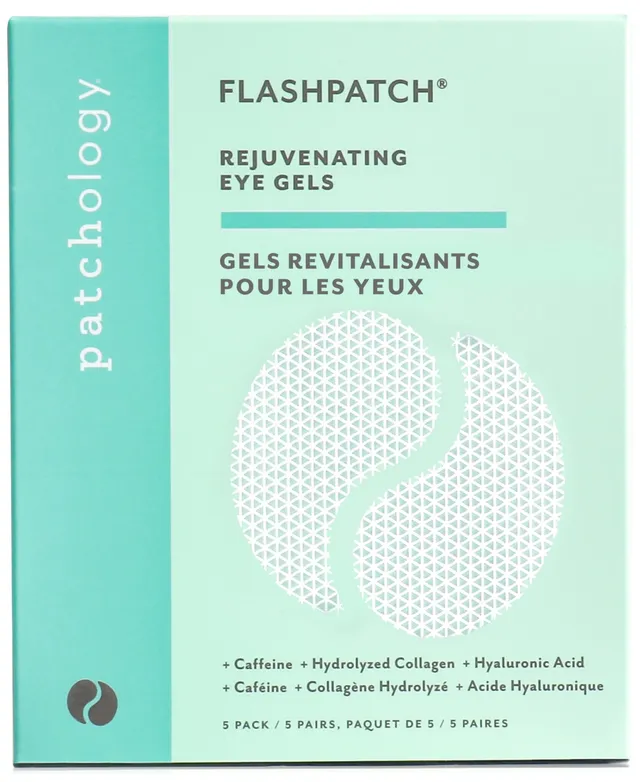 Patchology FlashPatch Illuminating Eye Gels (5 pair)