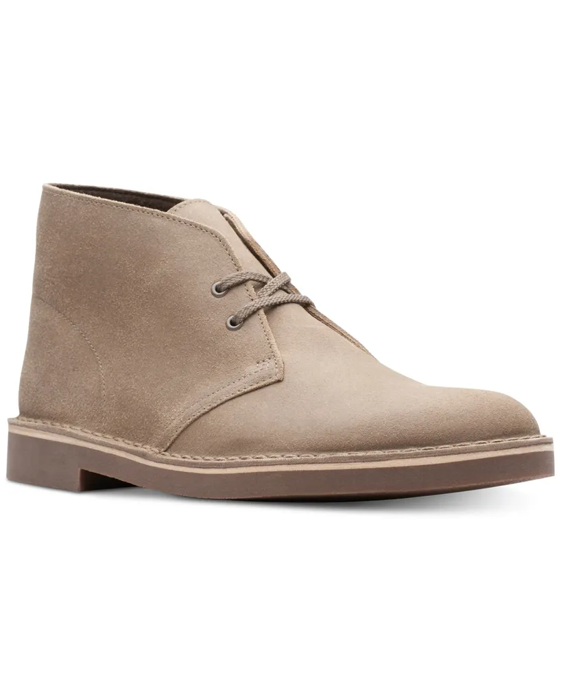 Clarks Men's Bushacre 2 Chukka Boots