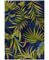 Kas Harbor Playa 5' x 7'6" Indoor/Outdoor Area Rug