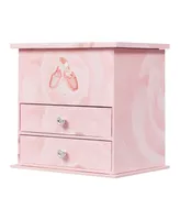 Mele & Co. Casey Girl's Musical Ballerina Jewelry Box