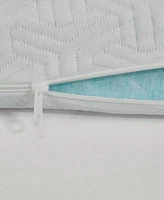 Madison Park 3 Memory Foam 3m Moisture Management Mattress Toppers