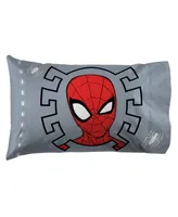 Marvel Spiderman Webbed Wonder 4-Pc. Twin Bed in a Bag