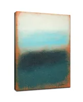 Ready2HangArt 'Smell of Storm' Abstract Canvas Wall Art