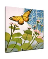 Ready2HangArt 'Flying Ii' Nature Canvas Wall Art