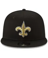 New Era New Orleans Saints Basic 9FIFTY Snapback Cap