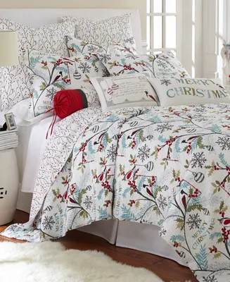 Levtex Holly 2-Pc. Quilt Set, Twin