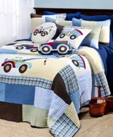 Levtex Trucks Quilt Sets