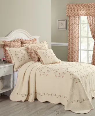 Modern Heirloom Felisa Bedspread