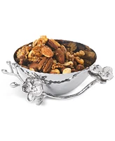 Michael Aram White Orchid Nut Bowl