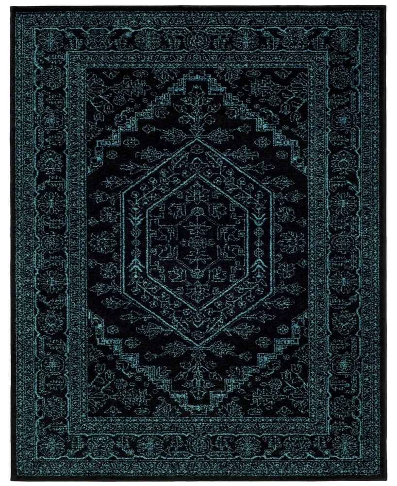 Safavieh Adirondack and Teal 8' x 10' Area Rug