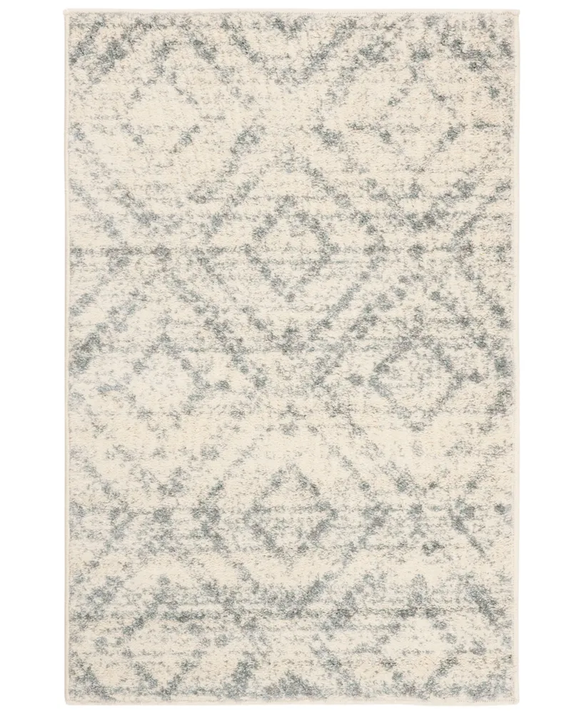 Safavieh Adirondack Light and 2'6" x 4' Area Rug