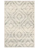 Safavieh Adirondack Light and 2'6" x 4' Area Rug