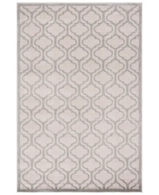 Safavieh Amherst AMT402 Ivory and Light Gray 5' x 8' Area Rug