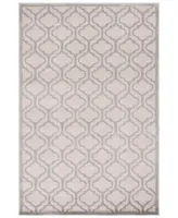 Safavieh Amherst AMT402 Ivory and Light Gray 5' x 8' Area Rug