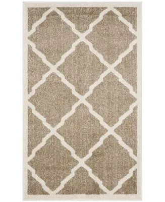 Safavieh Amherst AMT421 Wheat and Beige 2'6" x 4' Area Rug