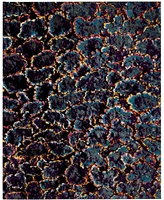 Safavieh Fiesta FSG371 Turquoise and Multi 8' x 10' Area Rug