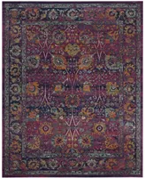 Safavieh Granada GRA352 Fuchsia and Multi 8' x 10' Area Rug