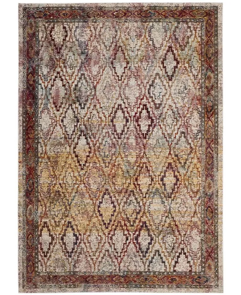 Safavieh Harmony HMY407 5' x 8' Area Rug