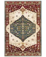 Safavieh Kashan KSN300 5'1" x 7'5" Area Rug