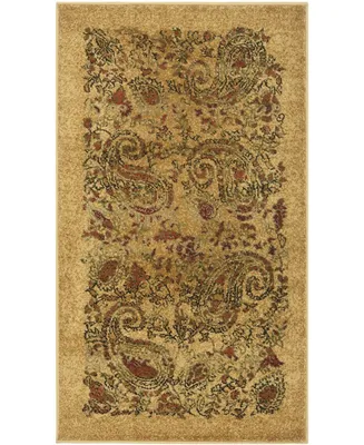 Safavieh Lyndhurst LNH224 Beige and Multi 2'3" x 4' Area Rug