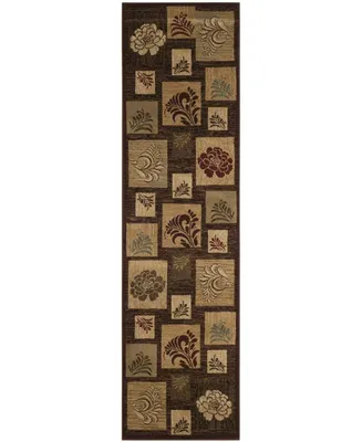 Safavieh Lyndhurst LNH554 and Multi 2'3" x 8' Runner Area Rug