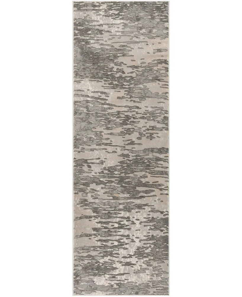 Safavieh Meadow Gray 2'7" x 8' Area Rug