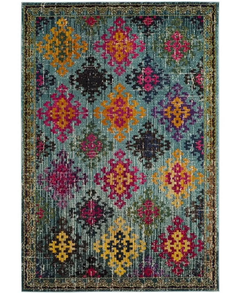 Safavieh Monaco MNC244 5'1" x 7'7" Area Rug