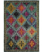 Safavieh Monaco MNC244 5'1" x 7'7" Area Rug