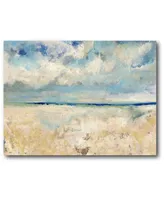 Courtside Market Beach Dream Gallery-Wrapped Canvas Wall Art - 16" x 20"