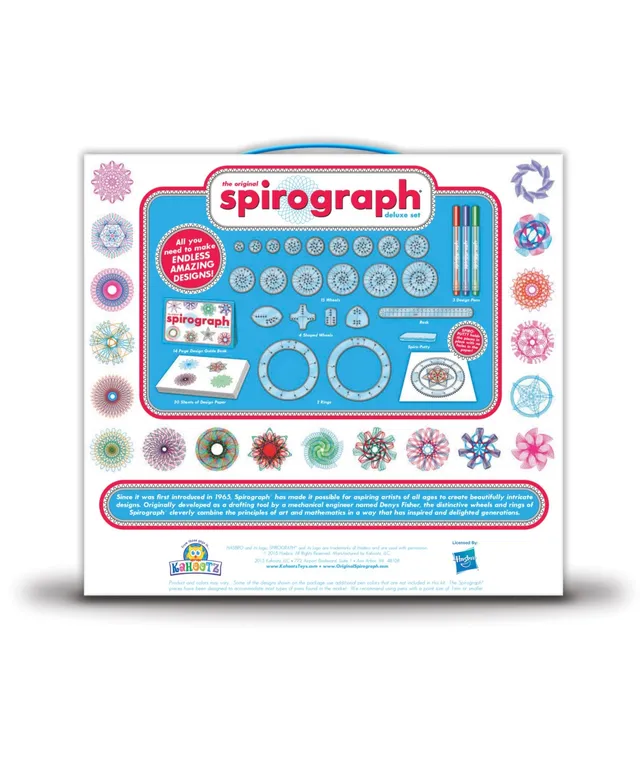Style Me Up! Spirograph Deluxe Set