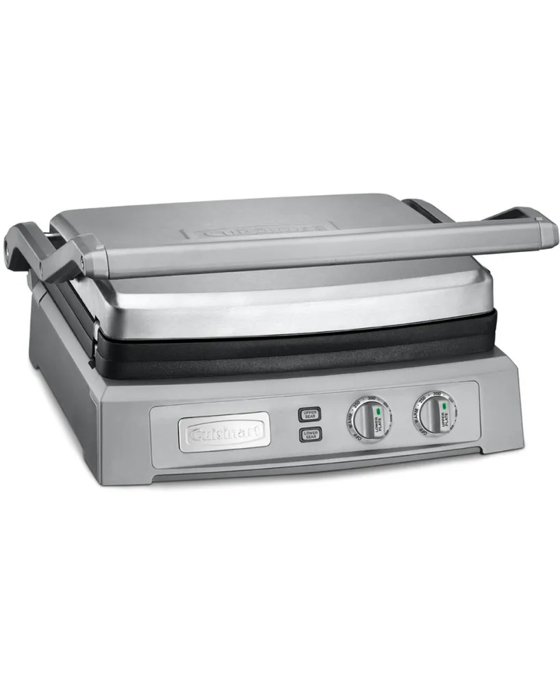 Cuisinart Gr-150 Electric Griddler Deluxe