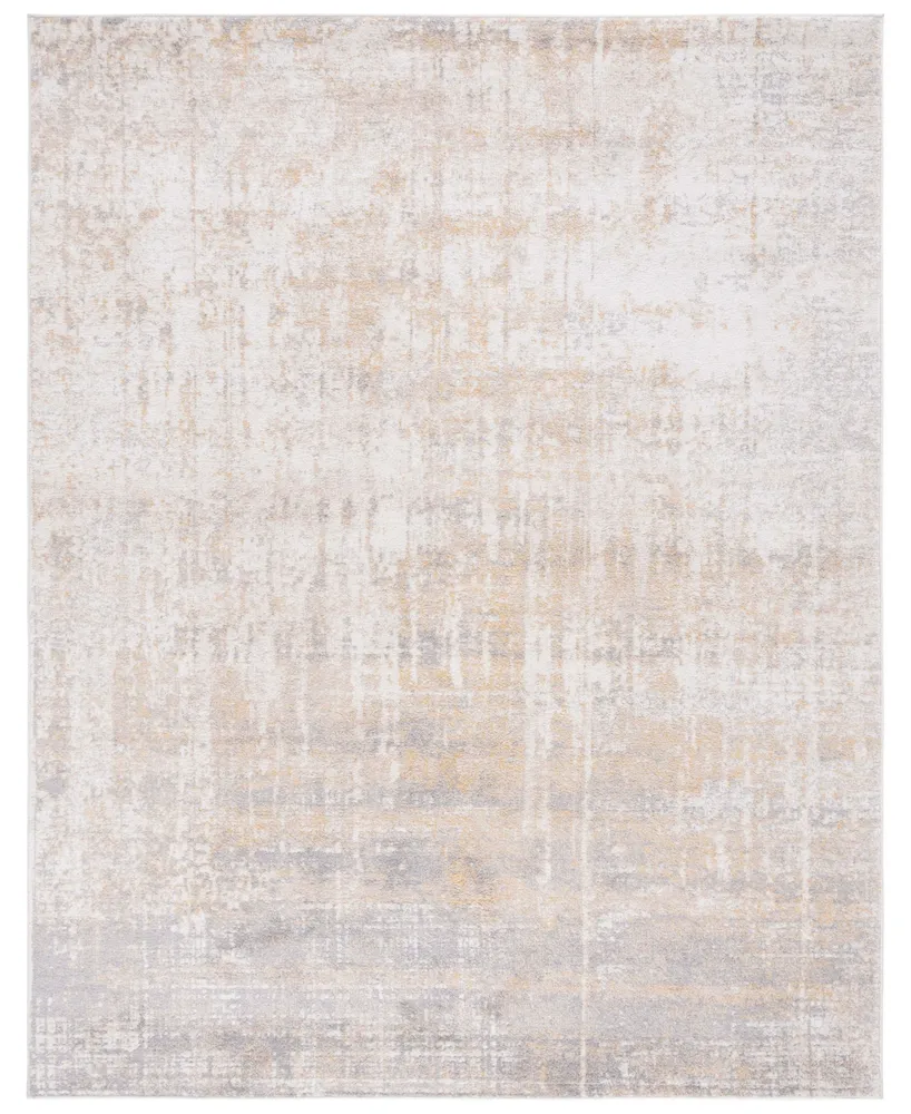 Safavieh Adirondack 207 Creme and Gold 9' x 12' Area Rug