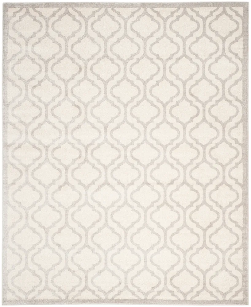 Safavieh Amherst AMT402 Ivory and Light Gray 9' x 12' Area Rug