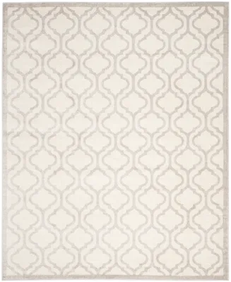 Safavieh Amherst AMT402 Ivory and Light Gray 9' x 12' Area Rug