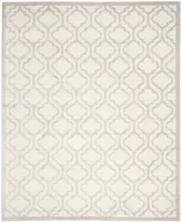 Safavieh Amherst AMT402 Ivory and Light Gray 9' x 12' Area Rug