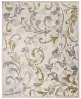 Safavieh Amherst AMT428 Ivory and Light Gray 9' x 12' Area Rug