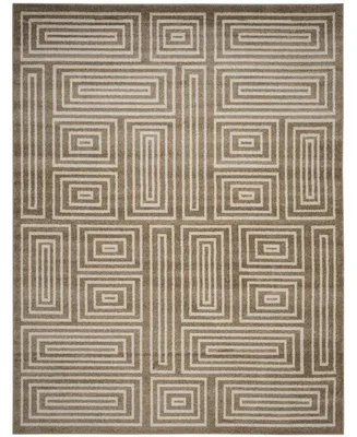 Safavieh Amherst AMT430 Wheat and Beige 9' x 12' Area Rug