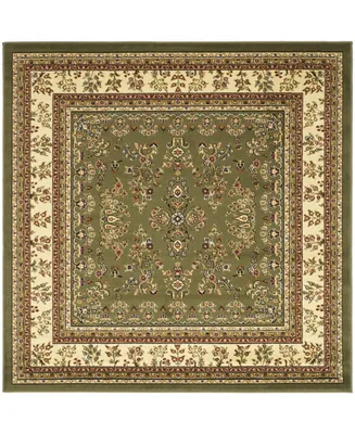 Safavieh Lyndhurst LNH331 and 8' x 8' Square Area Rug