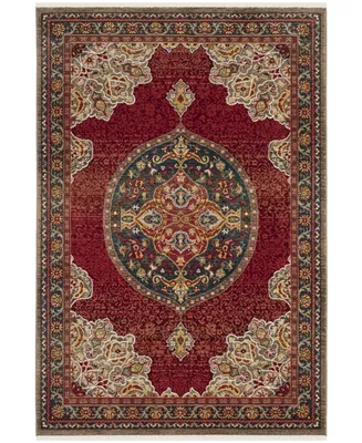 Safavieh Kashan KSN302 3'3" x 4'10" Area Rug