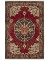 Safavieh Kashan KSN302 3'3" x 4'10" Area Rug