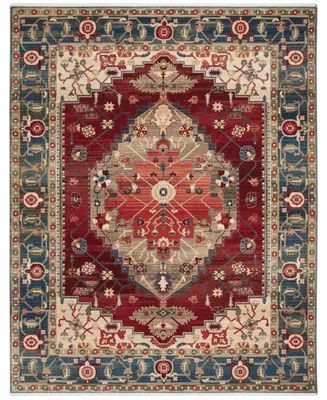 Safavieh Kashan KSN306 9' x 12' Sisal Weave Area Rug