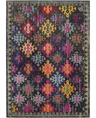 Safavieh Monaco MNC244 Multi 9' x 12' Area Rug