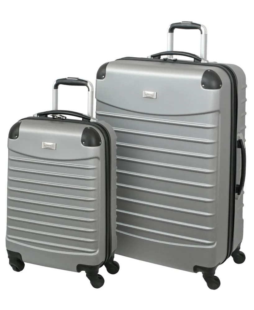 Geoffrey Beene 2-piece Hardside Set