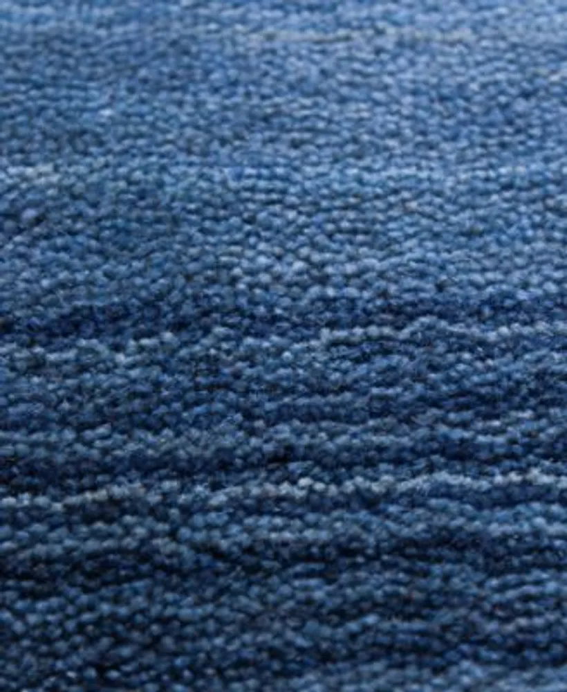 Bayside Bay 95 Blue Area Rug