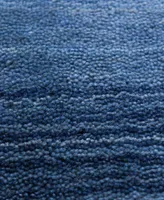 Bayside Bay 95 Blue Area Rug