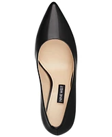 Nine West Women's Flax Stiletto Pointy Toe Dress Pumps